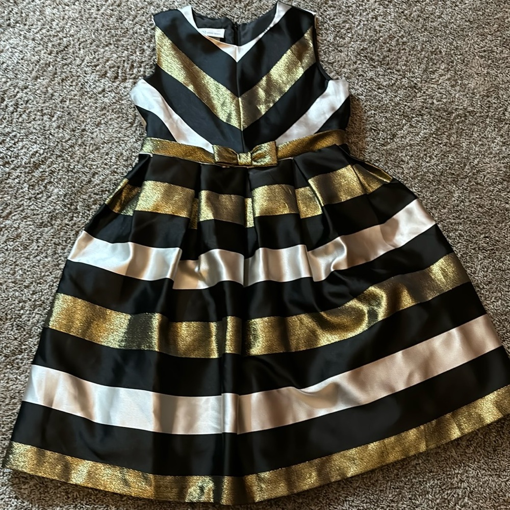 Bonnie Jean holiday dress size 12